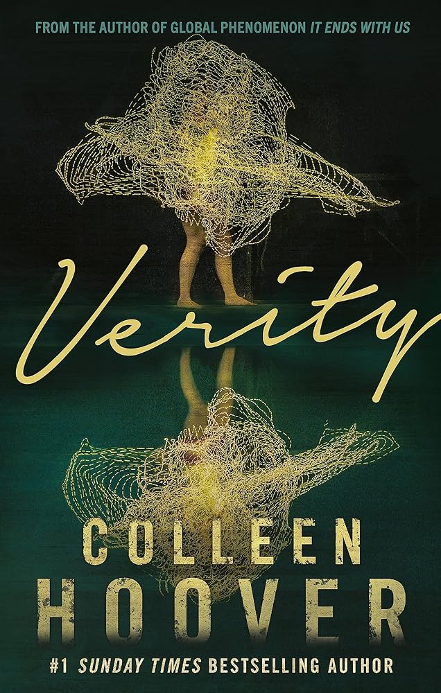 Bookcover of verity